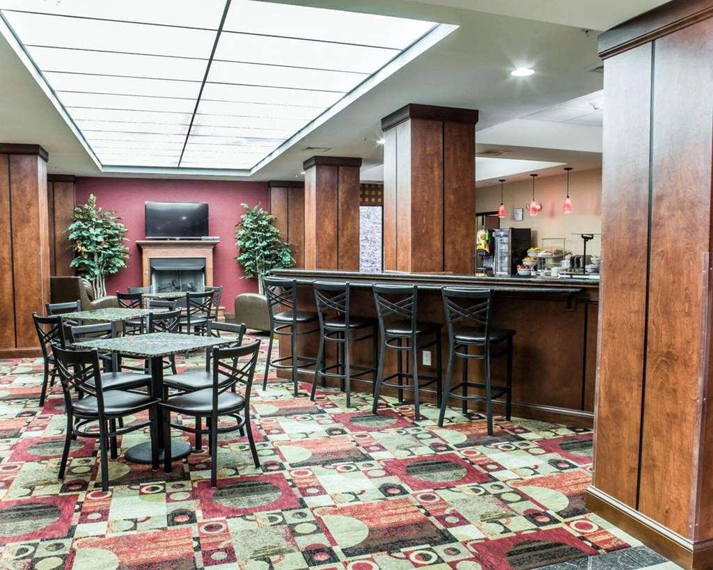 Fairfield By Marriott Inn & Suites Greensboro Coliseum Area Restaurant foto