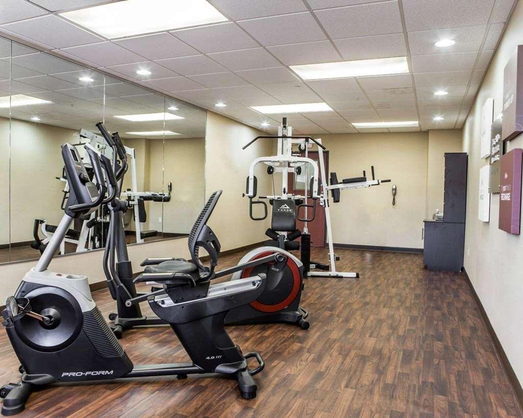 Fairfield By Marriott Inn & Suites Greensboro Coliseum Area Facilități foto