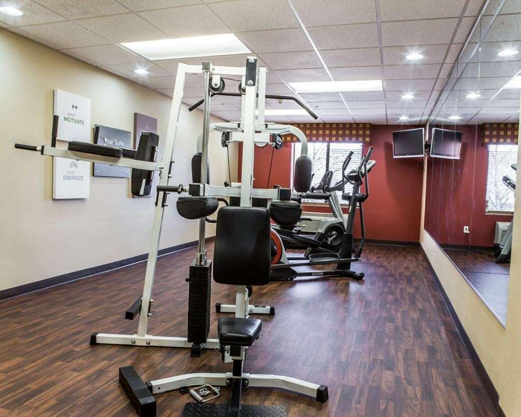 Fairfield By Marriott Inn & Suites Greensboro Coliseum Area Facilități foto